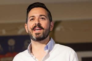 Rand Fishkin, CEO of MOZ