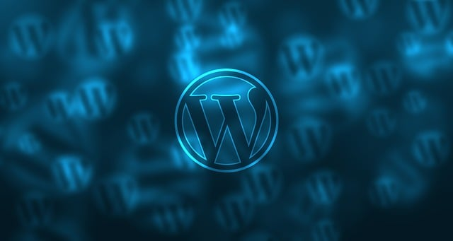 wordpress website update