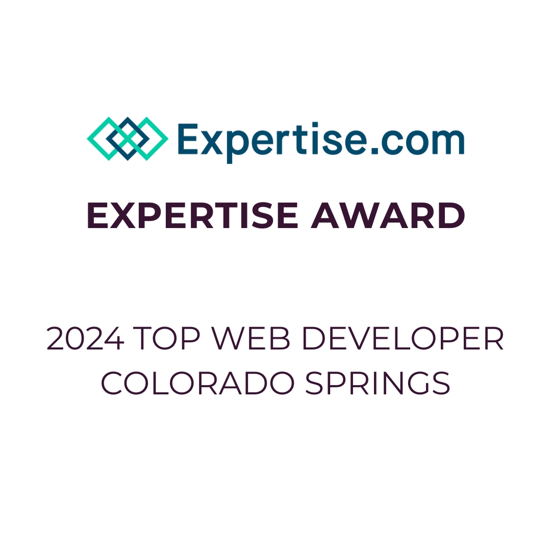 2024 Top Web Developer in Colorado Springs
